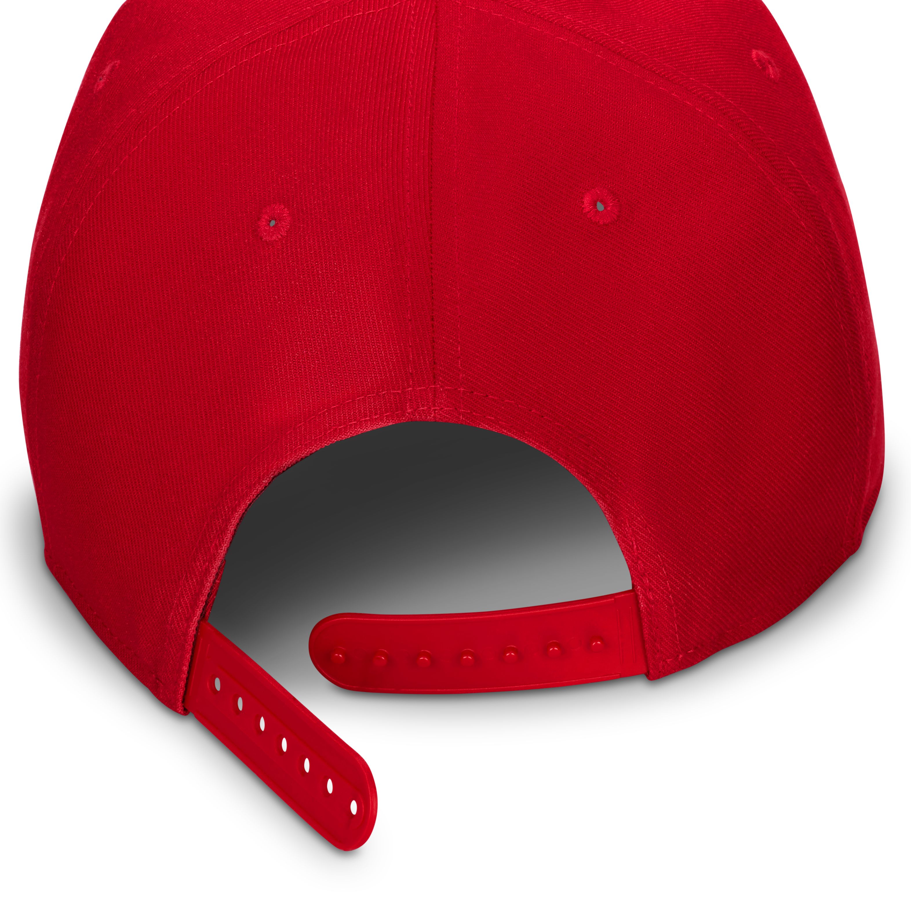 Nike U J Pro Cap S Fb Br Snkr Ptch Gorro rojo de hombre lifestyle
