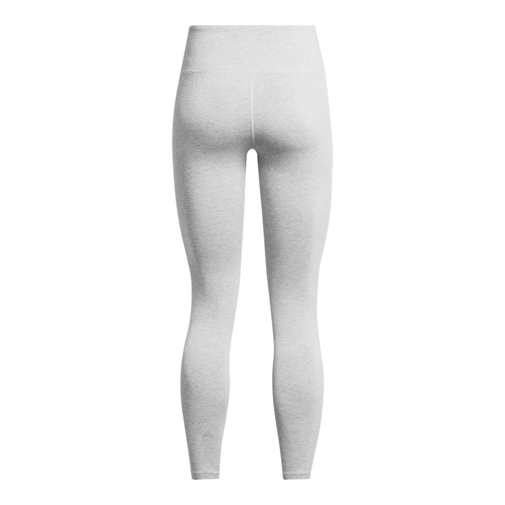 UA Pus Legging Licra gris de mujer para entrenamiento