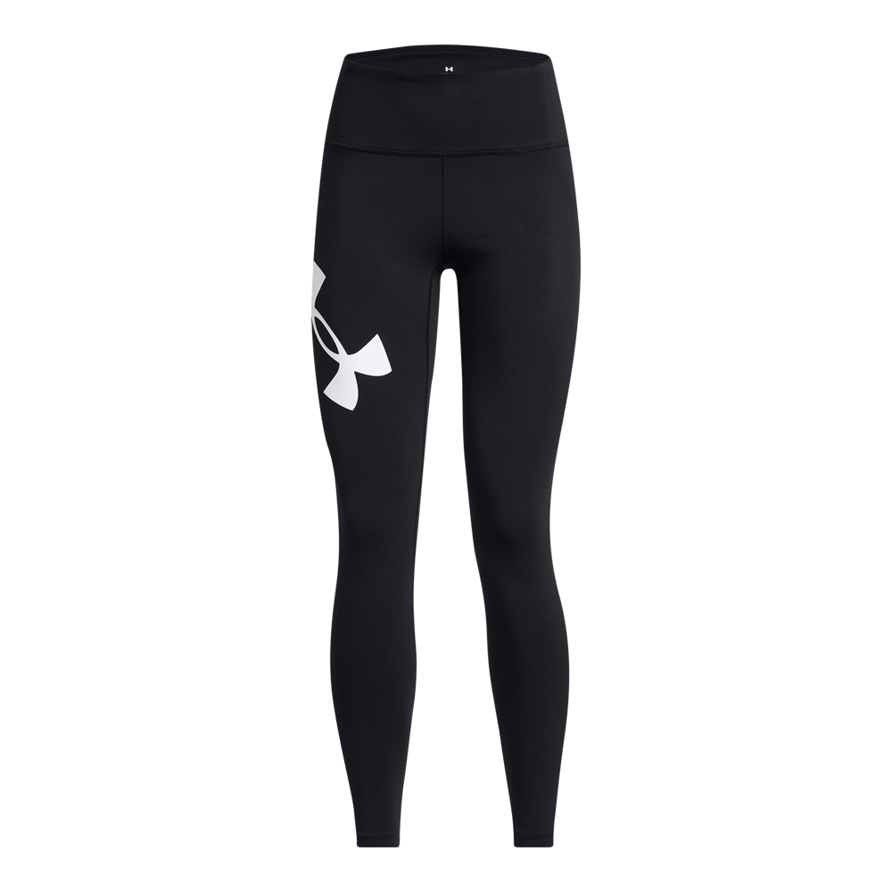 UA Pus Legging Licra negro de mujer para entrenamiento