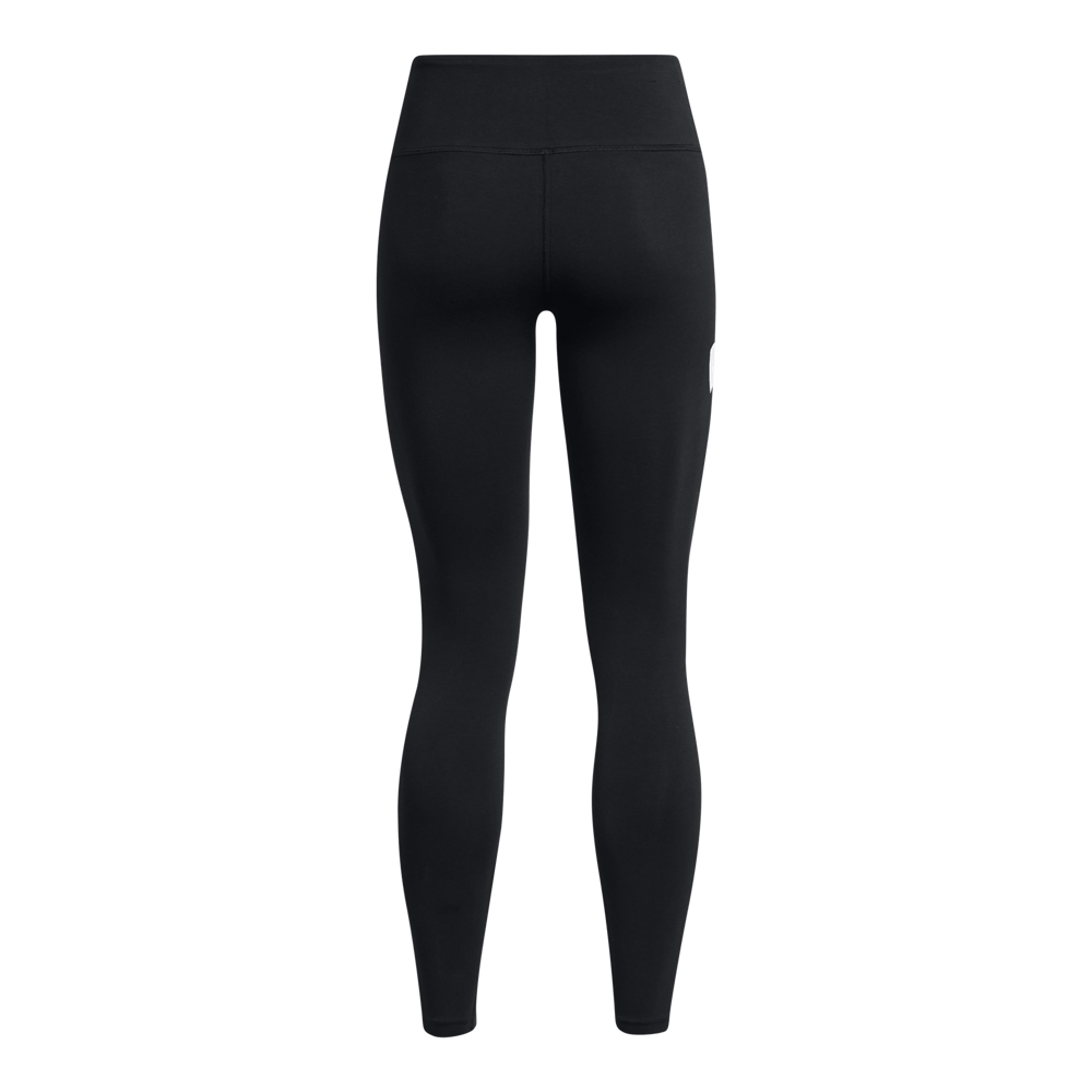 UA Pus Legging Licra negro de mujer para entrenamiento