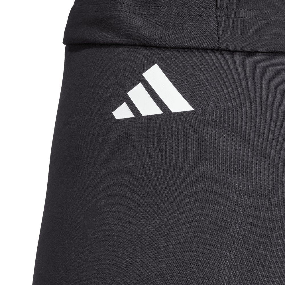 adidas w fi 3s legging licra negro de mujer lifestyle