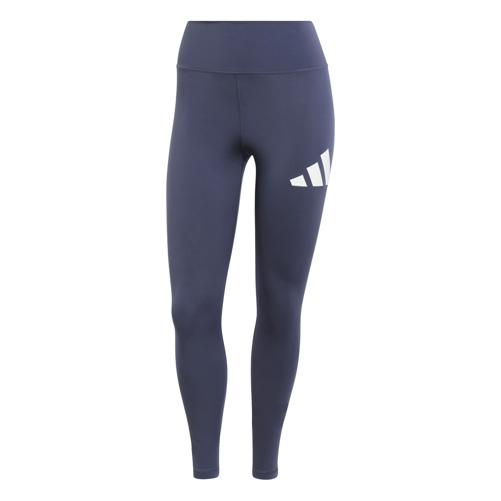 Adidas Tr-Es Bl 1/1 L Licra azul de mujer para entrenamiento