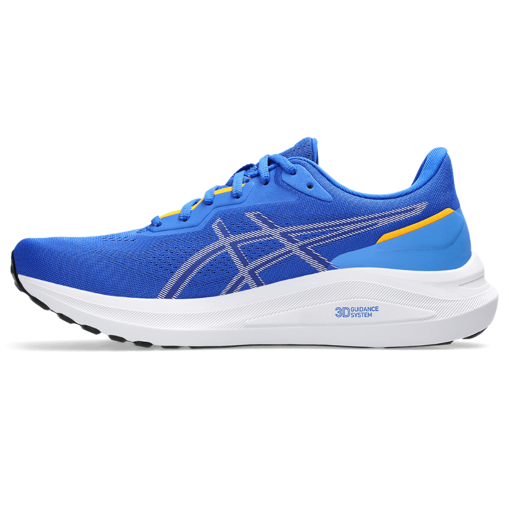 Asics Gt-1000 13 Tenis azul de hombre para correr