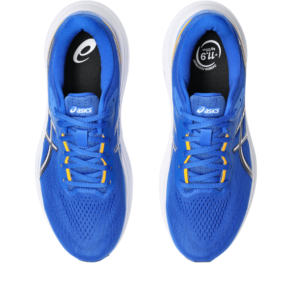 Asics Gt-1000 13 Tenis azul de hombre para correr