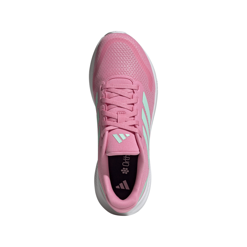 Adidas Tenis Runfalcon 5 rosado de mujer para correr