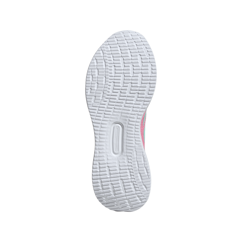Adidas Tenis Runfalcon 5 rosado de mujer para correr