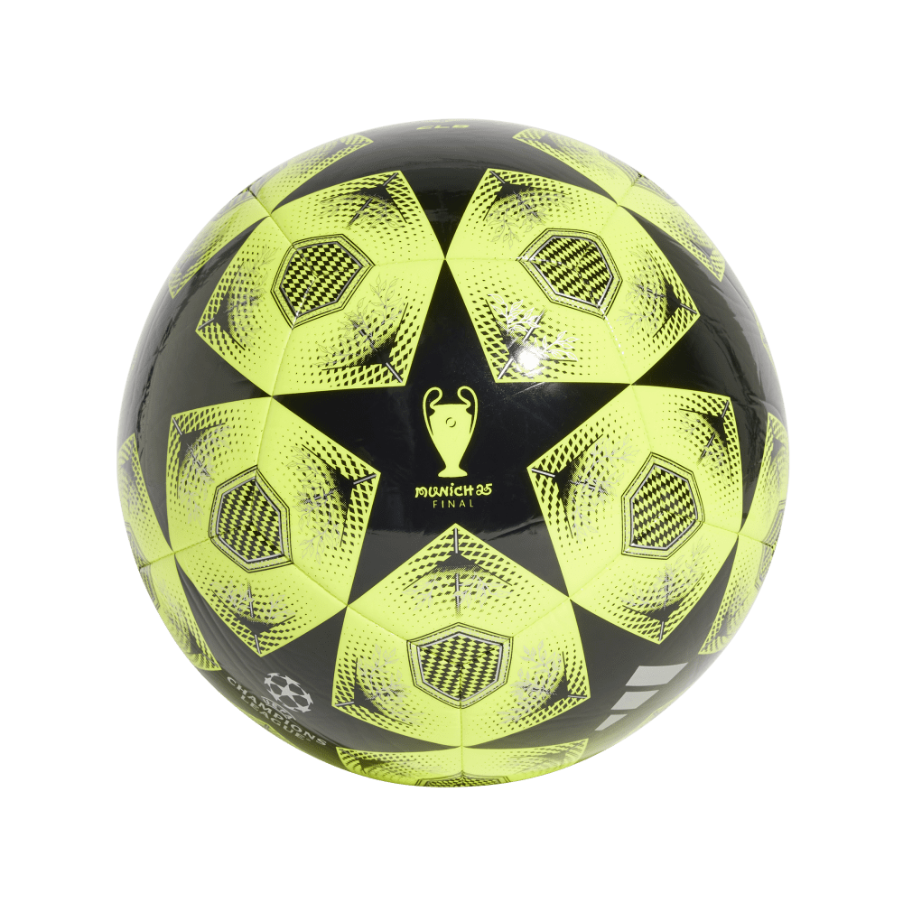 Adidas Ucl Clb Balón amarillo unisex para futbol