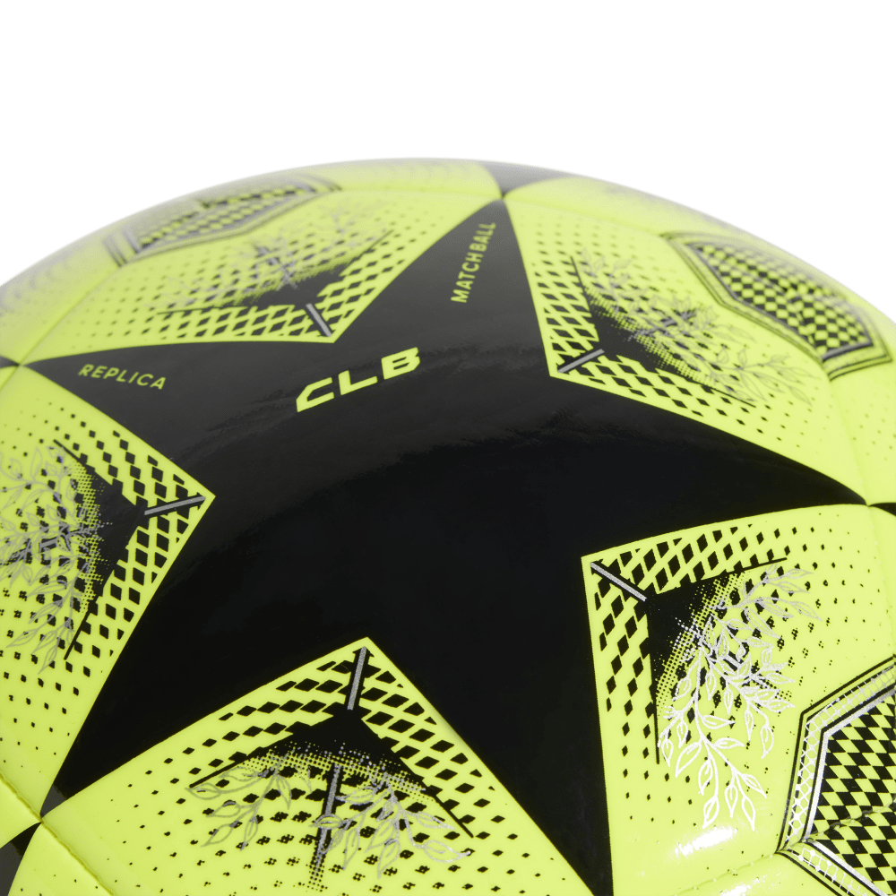 Adidas Ucl Clb Balón amarillo unisex para futbol