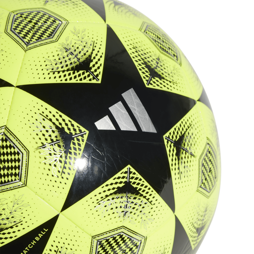 Adidas Ucl Clb Balón amarillo unisex para futbol
