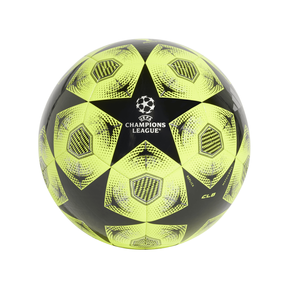 Adidas Ucl Clb Balón amarillo unisex para futbol