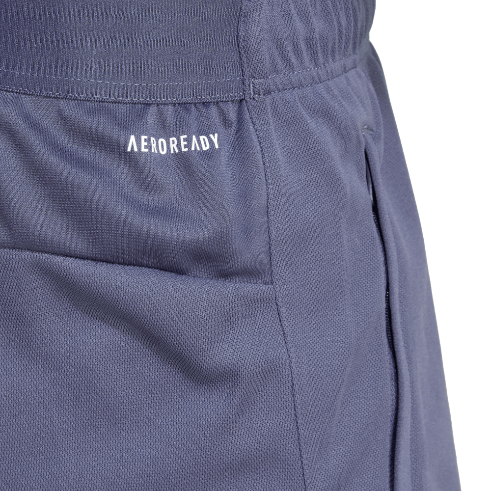 Adidas Tr-Es Logo Sho Pantaloneta azul de hombre para entrenamiento