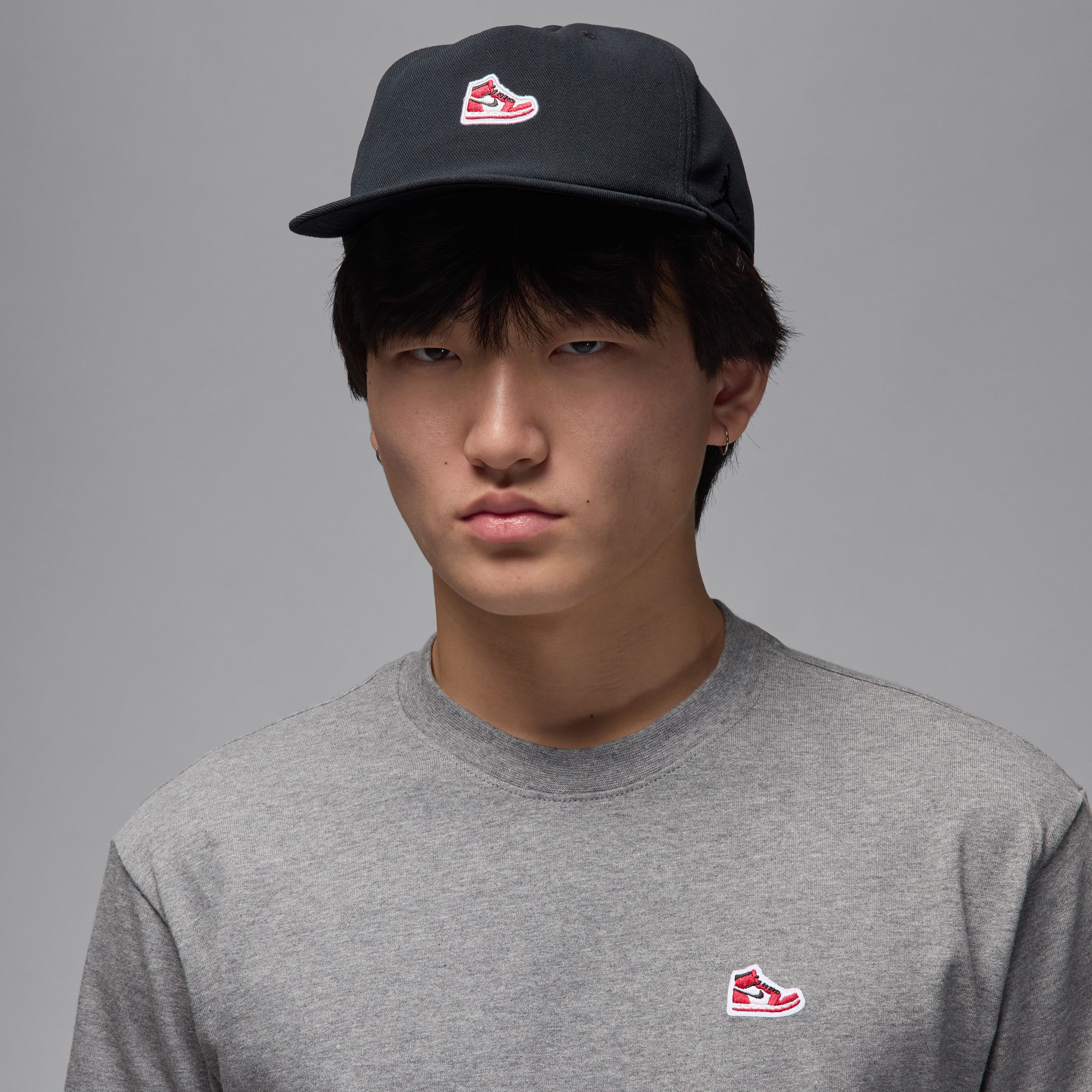 Nike U J Pro Cap S Fb Br Snkr Ptch Gorro negro de hombre lifestyle
