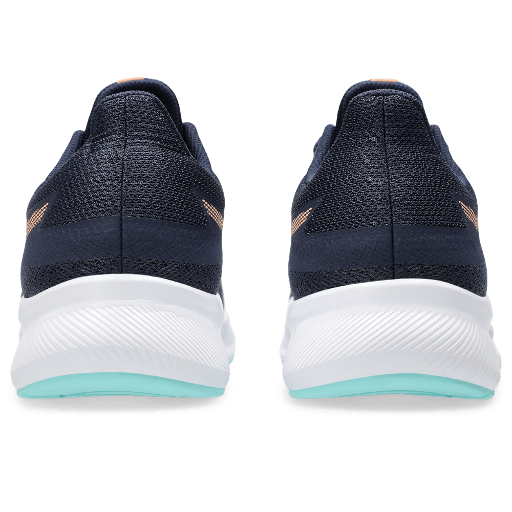 Asics Patriot 13 Tenis azul de hombre para correr