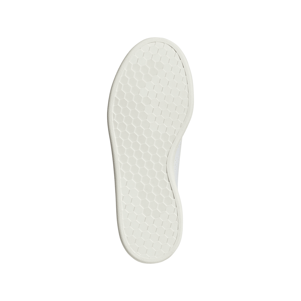 Adidas Tenis Advantage blanco de mujer lifestyle
