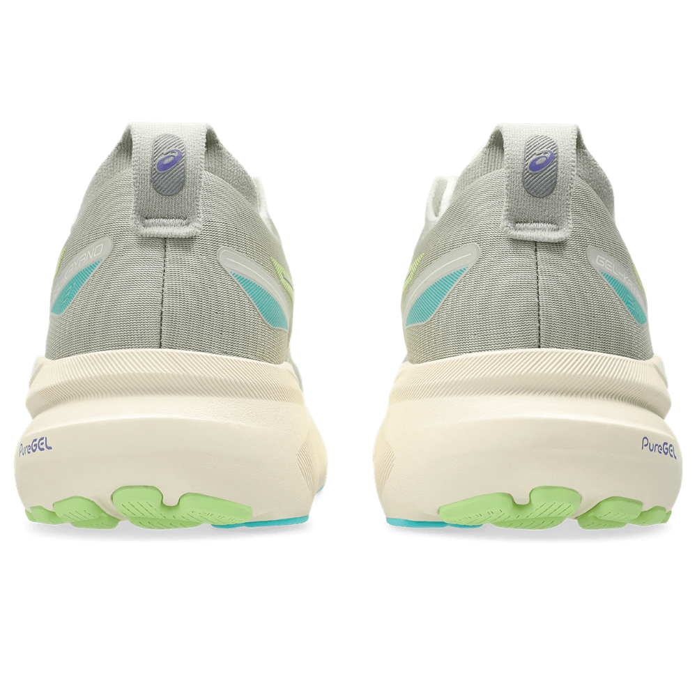 Asics Gel-Kayano 31 Tenis gris de hombre para correr