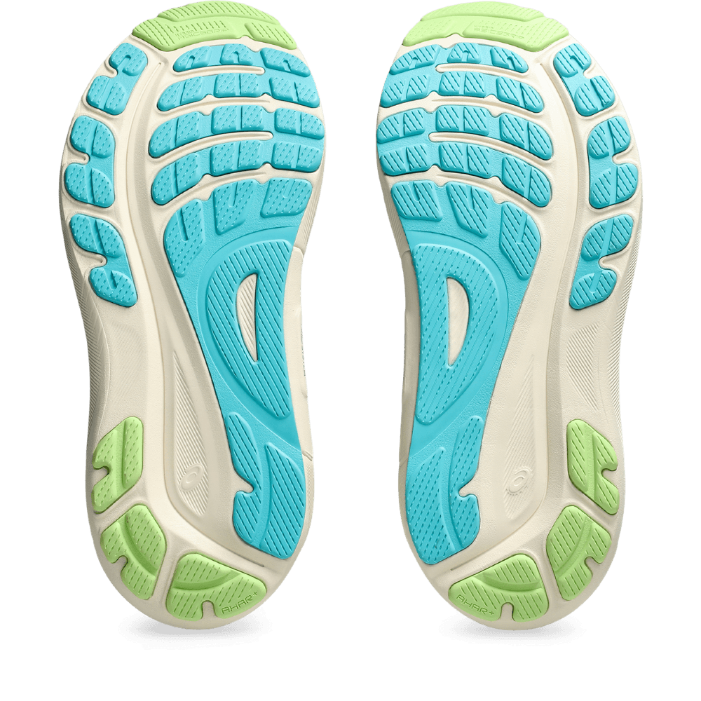 Asics Gel-Kayano 31 Tenis gris de hombre para correr
