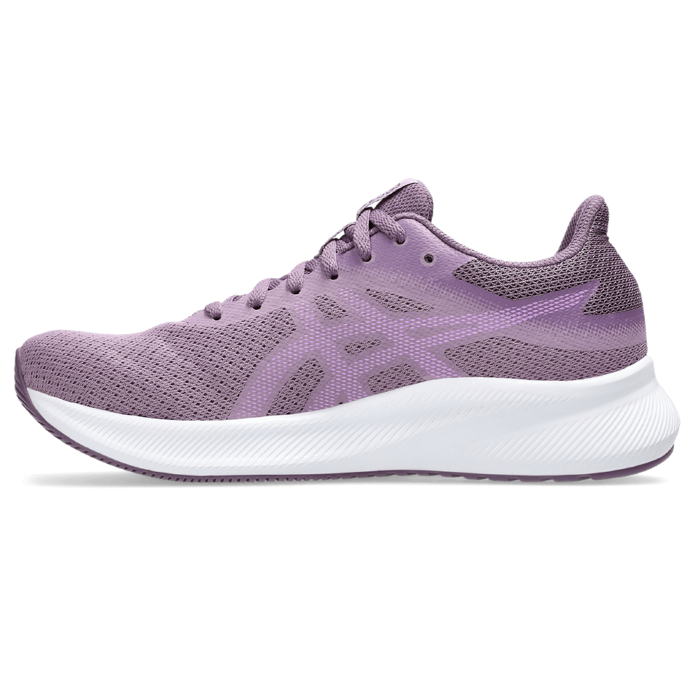 Asics Patriot 13 Tenis morado de mujer para correr