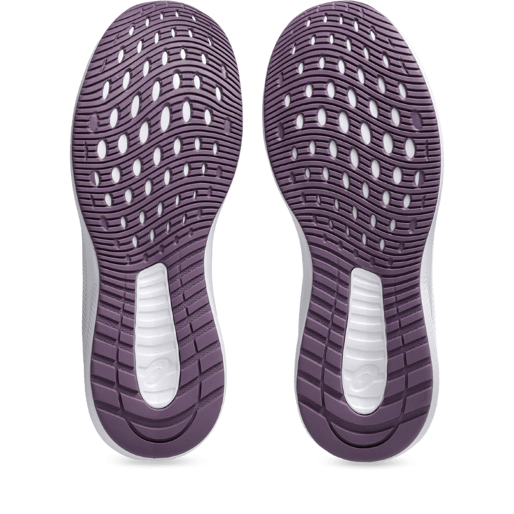 Asics Patriot 13 Tenis morado de mujer para correr