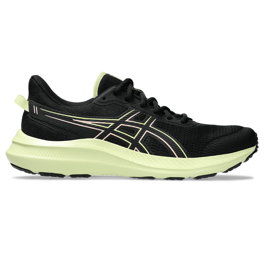 Asics Jolt 5 Tenis negro de mujer para correr