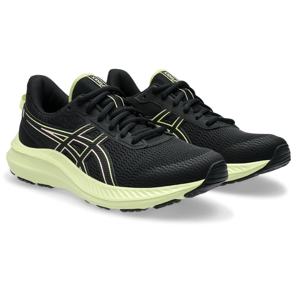 Asics Jolt 5 Tenis negro de mujer para correr