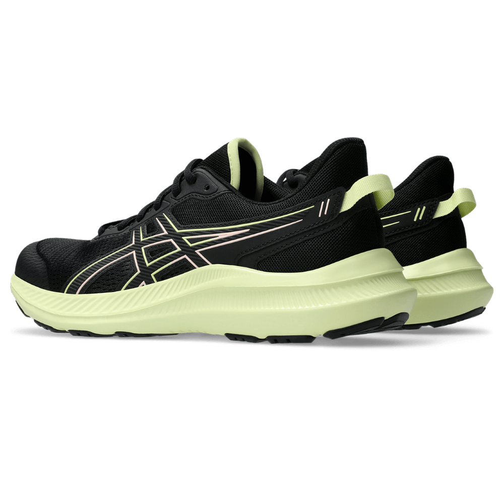 Asics Jolt 5 Tenis negro de mujer para correr