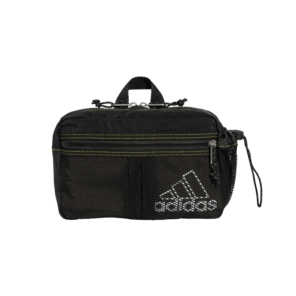 Adidas Originals Waistbag Canguro negro unisex lifestyle