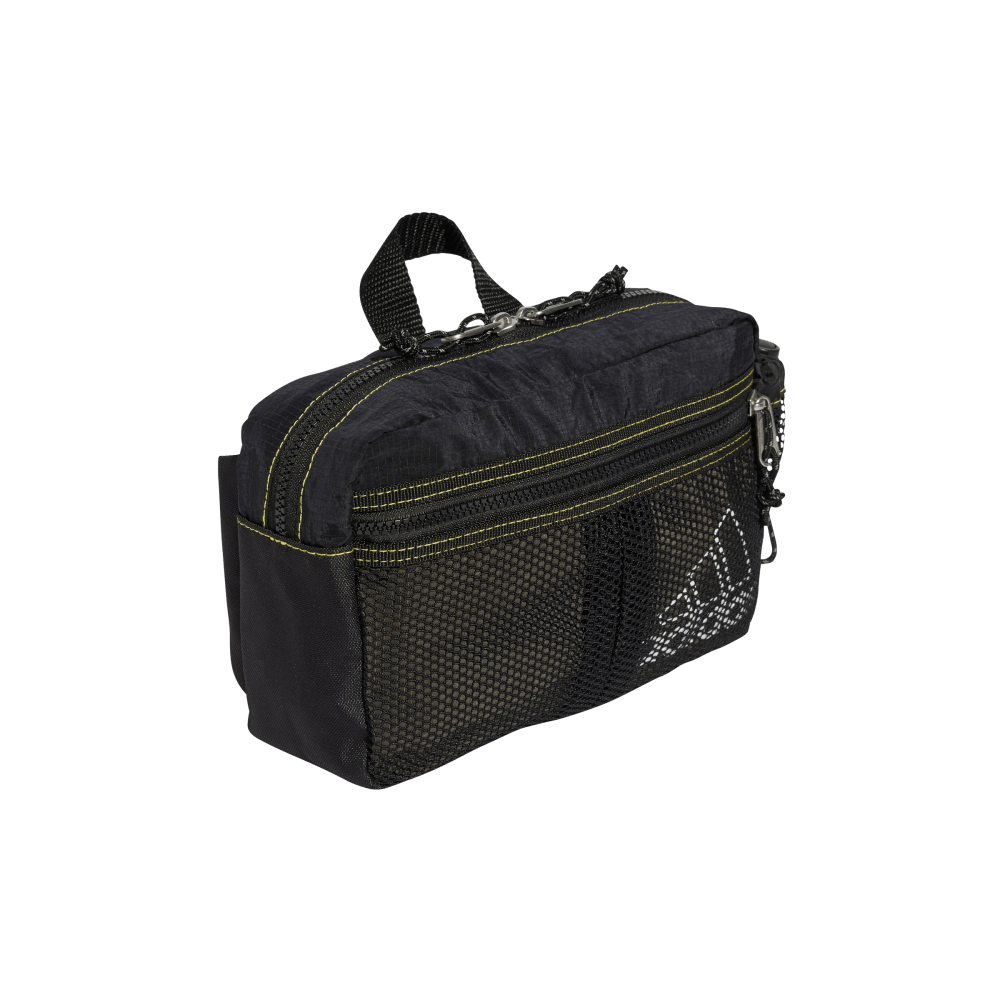 Adidas Originals Waistbag Canguro negro unisex lifestyle