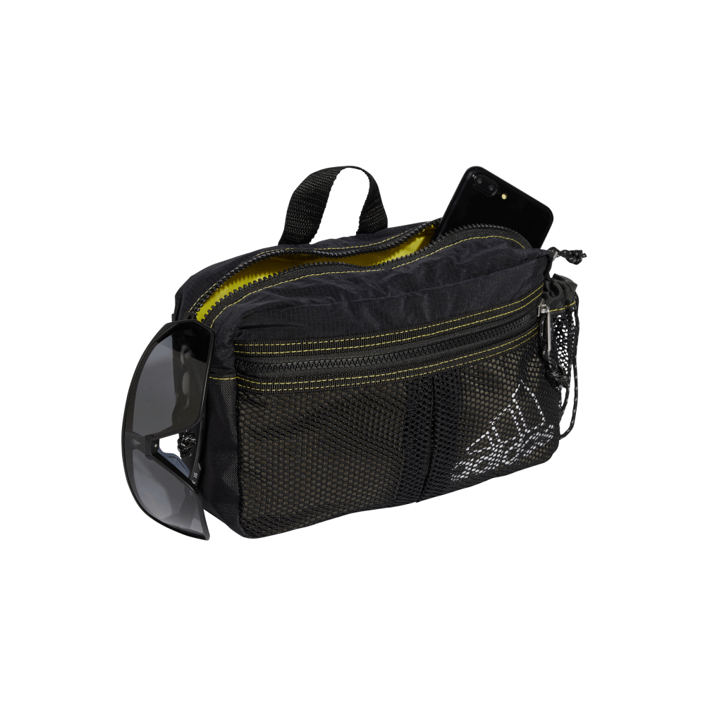 Adidas Originals Waistbag Canguro negro unisex lifestyle
