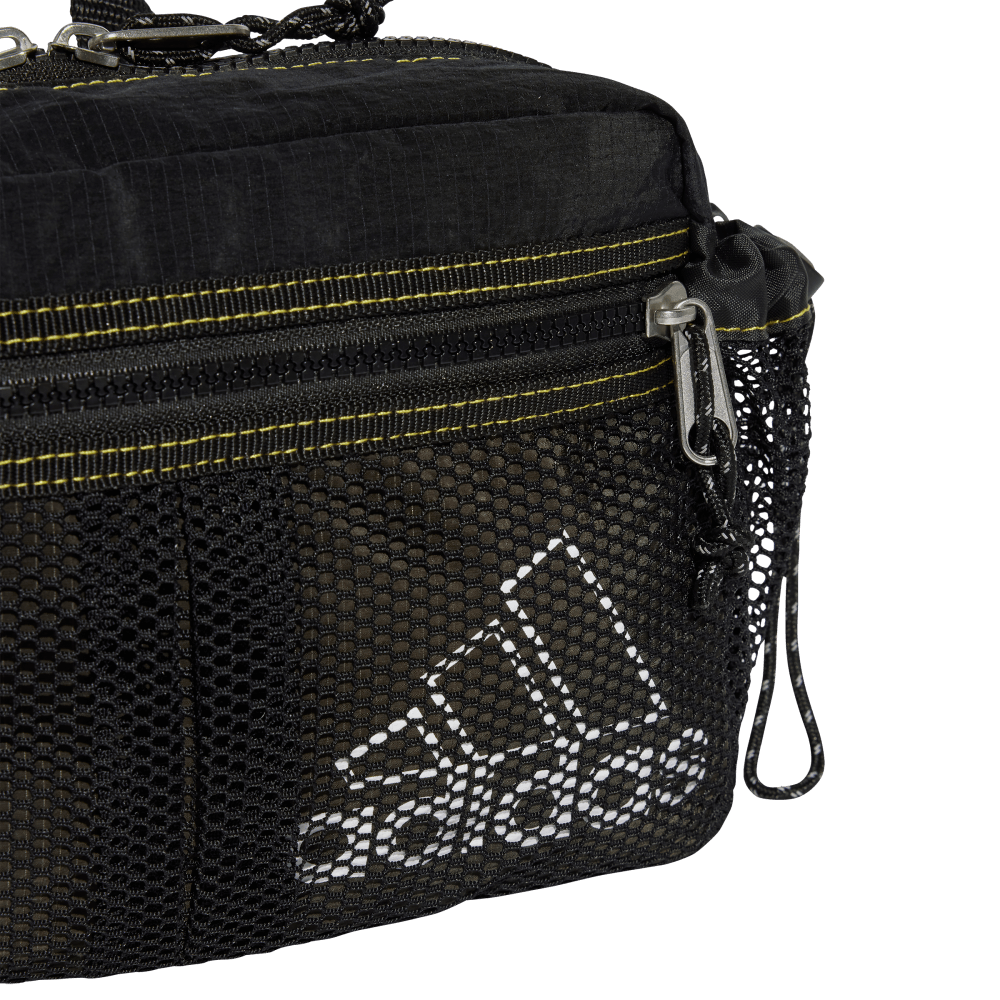 Adidas Originals Waistbag Canguro negro unisex lifestyle