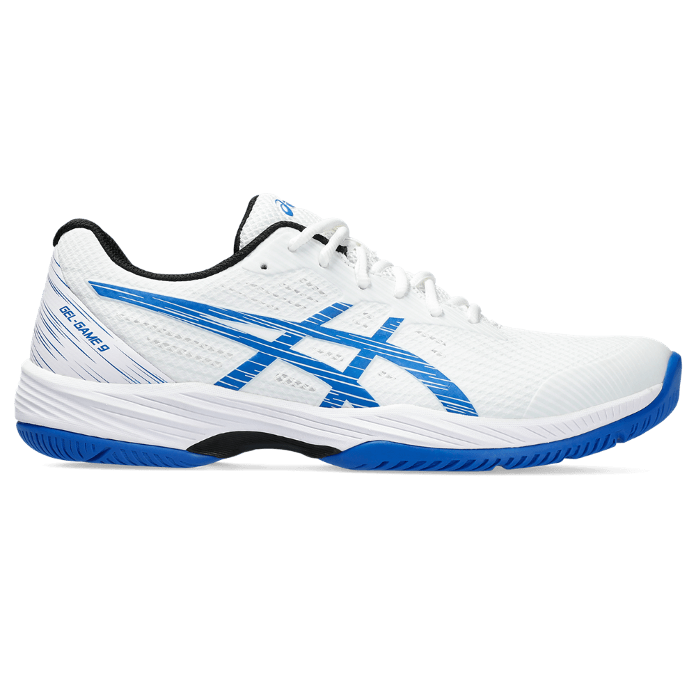 Asics Gel-Game 9 Tenis blanco de hombre para tenis