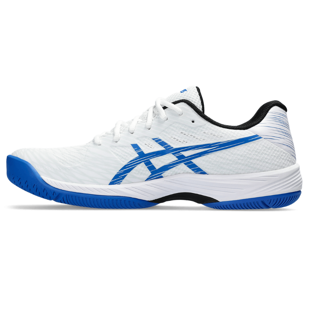 Asics Gel-Game 9 Tenis blanco de hombre para tenis