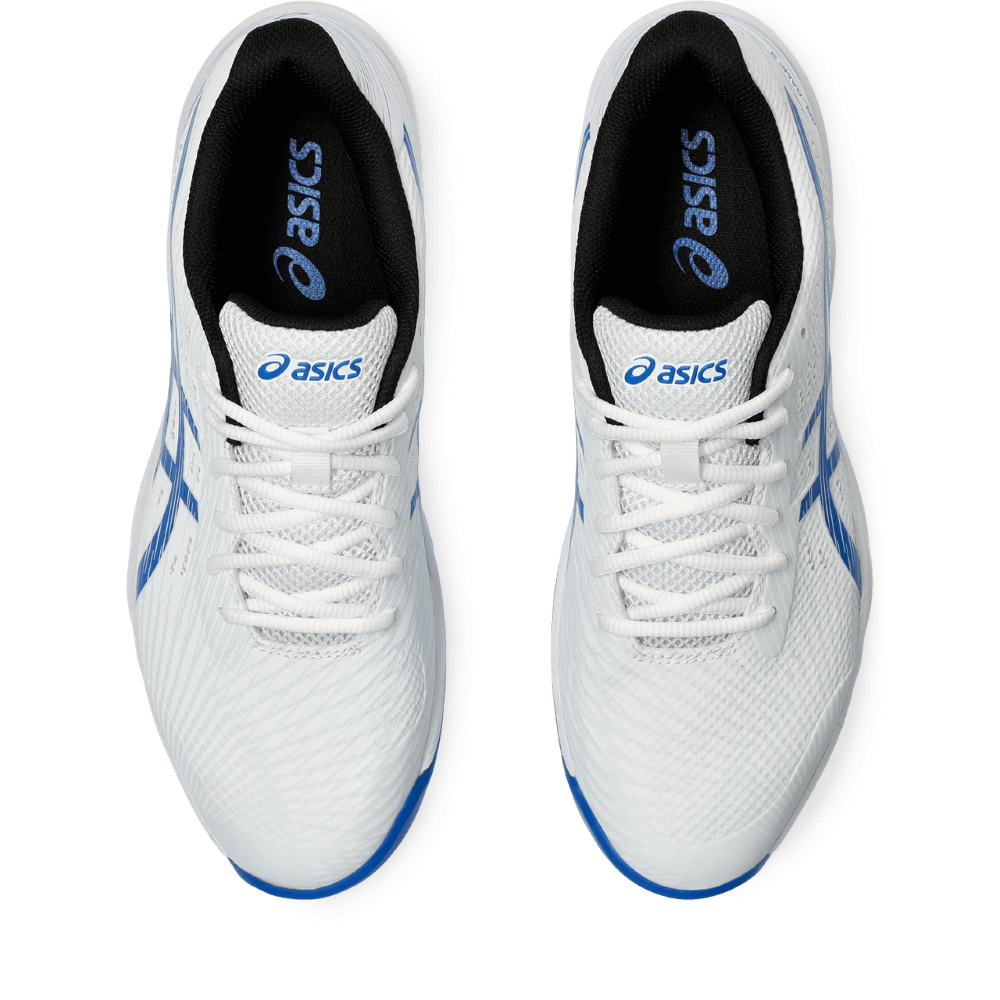 Asics Gel-Game 9 Tenis blanco de hombre para tenis