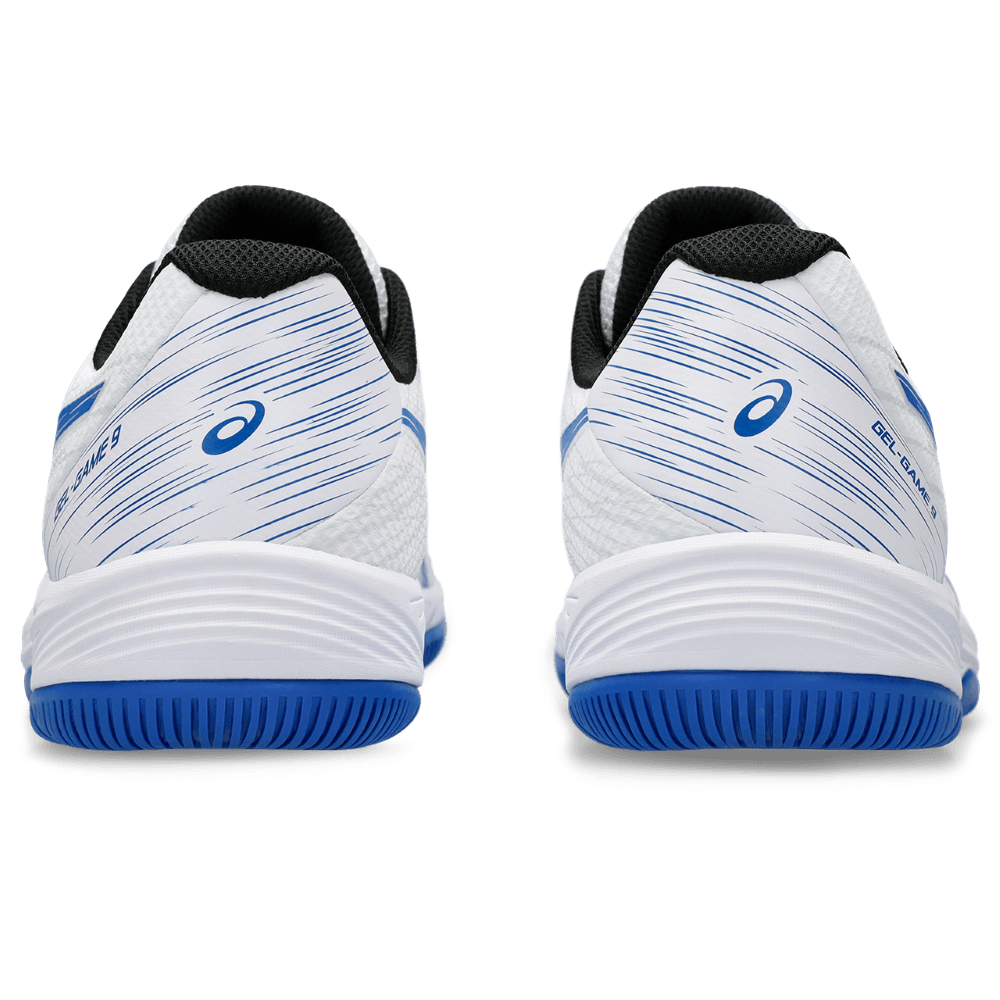 Asics Gel-Game 9 Tenis blanco de hombre para tenis