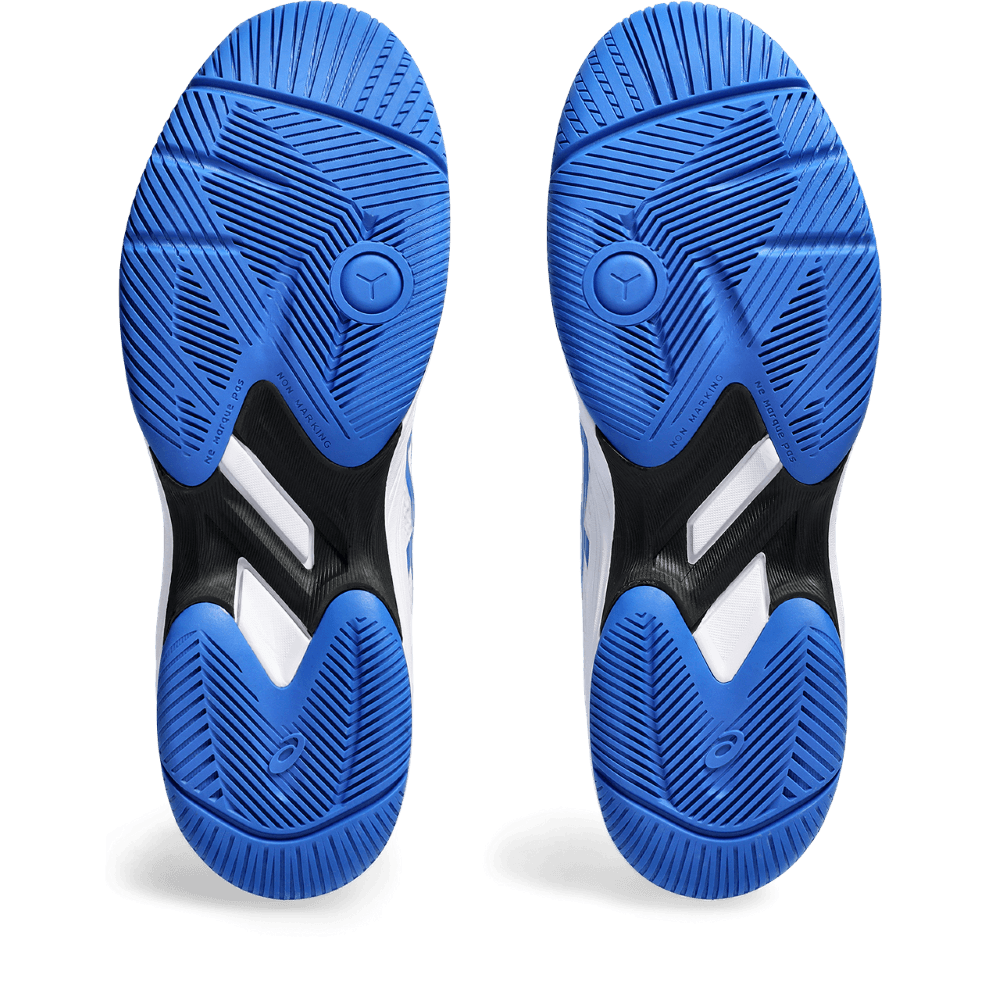 Asics Gel-Game 9 Tenis blanco de hombre para tenis