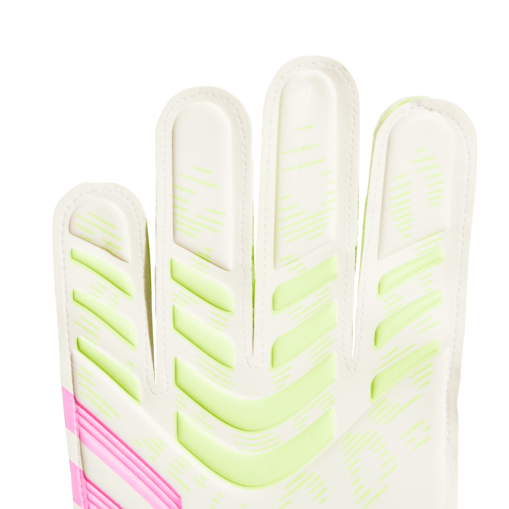 Adidas Pred Gl Trn Guantes blanco unisex para futbol