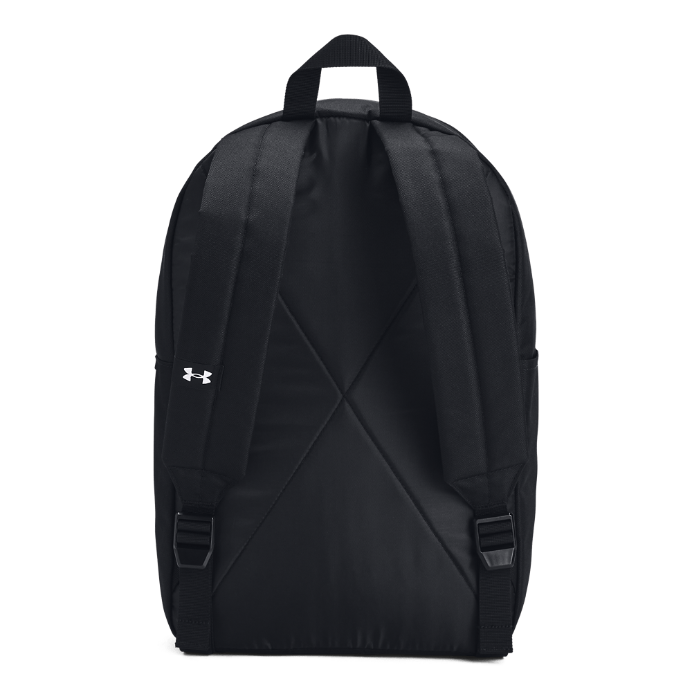 UA Ntl Lite Backpack Morral negro unisex lifestyle