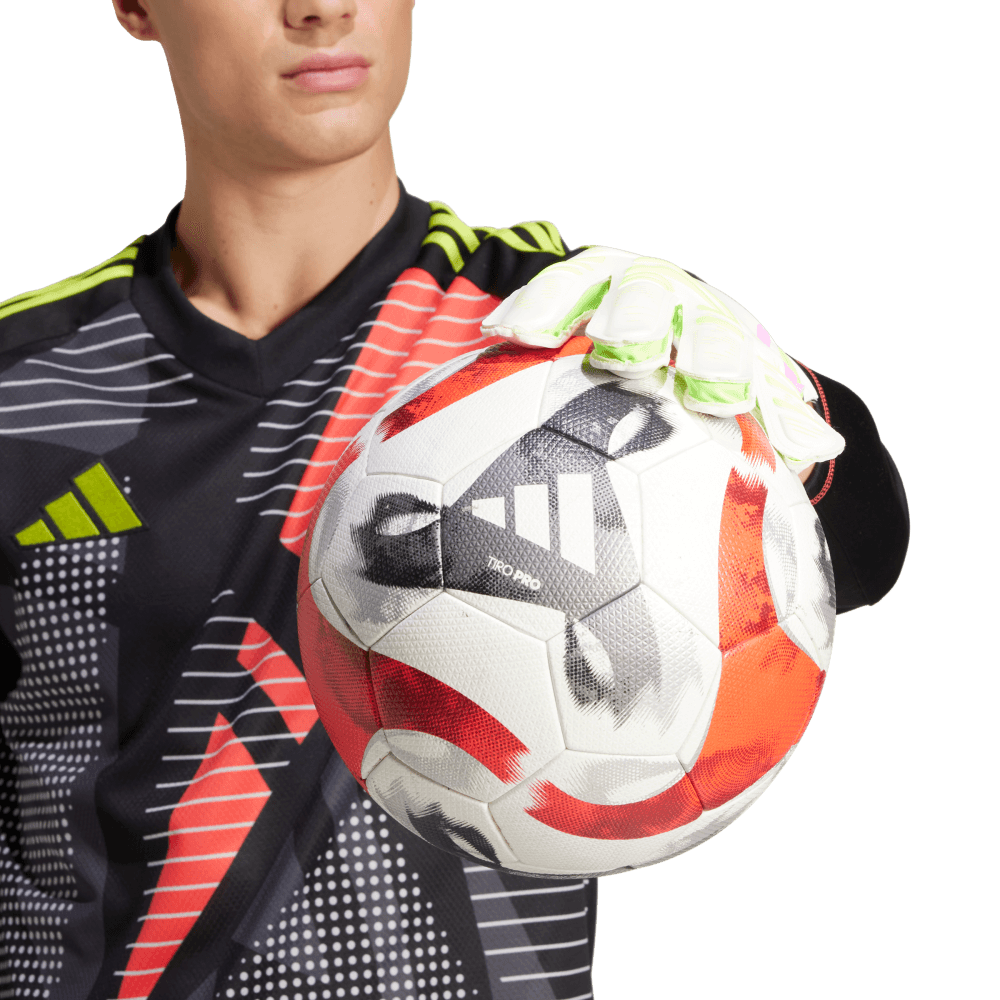 Adidas Pred Gl Trn Guantes blanco unisex para futbol