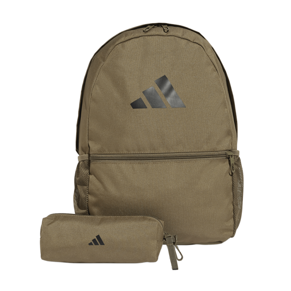 Adidas Clsc Pcase Bp Morral verde unisex lifestyle