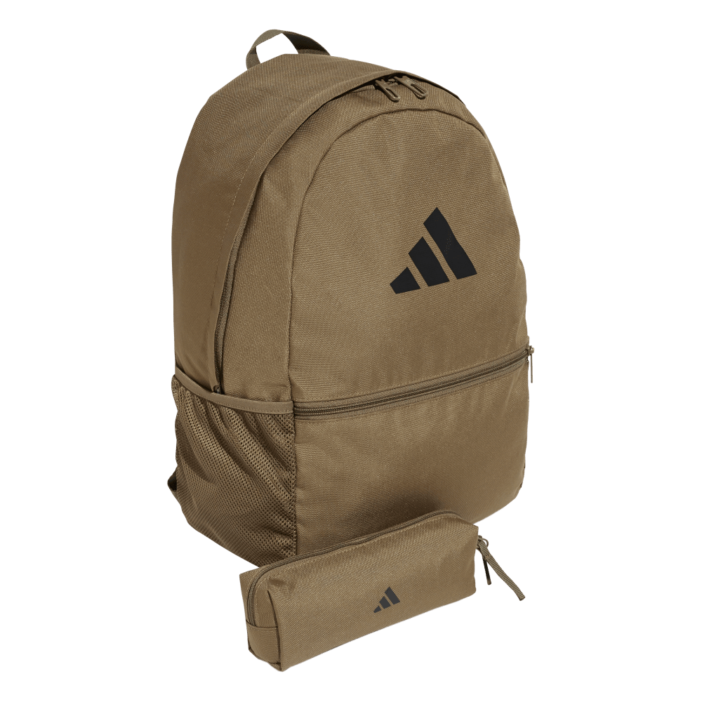 Adidas Clsc Pcase Bp Morral verde unisex lifestyle