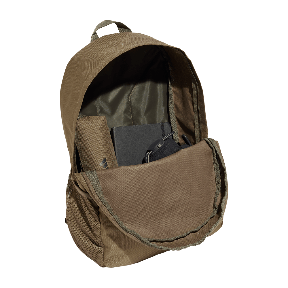 Adidas Clsc Pcase Bp Morral verde unisex lifestyle