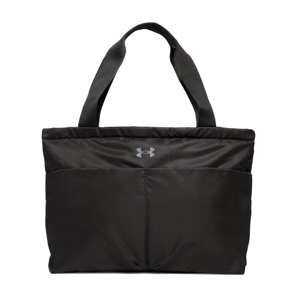 UA Studio Lite Tote Morral negro de mujer lifestyle