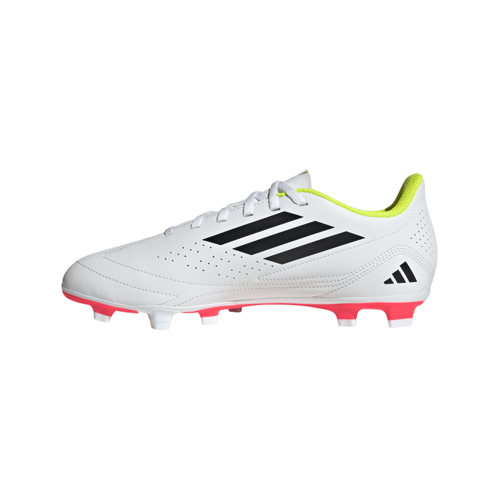 Adidas Guayos Deportivo Iii Multiterreno blanco de hombre para futbol