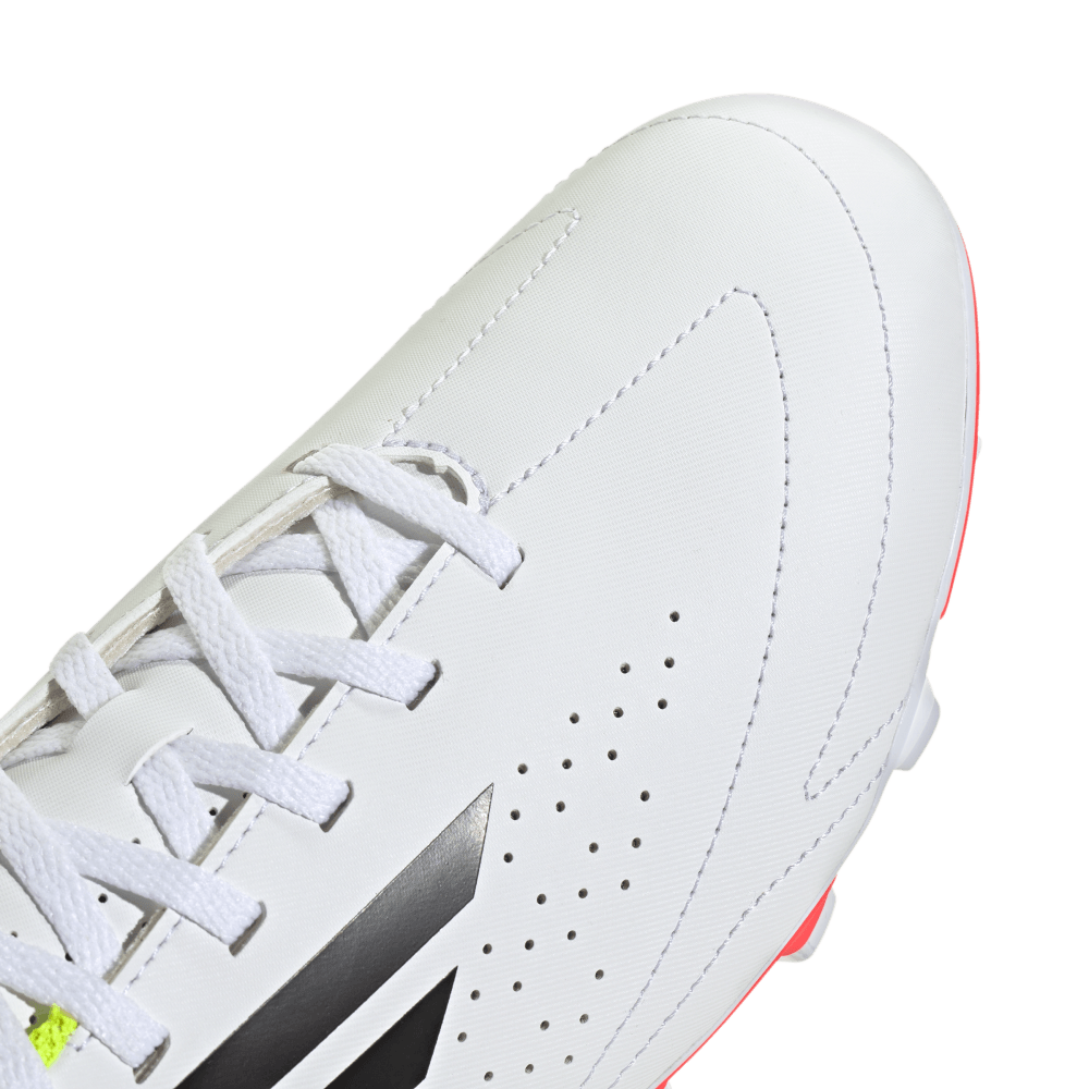 Adidas Guayos Deportivo Iii Multiterreno blanco de hombre para futbol