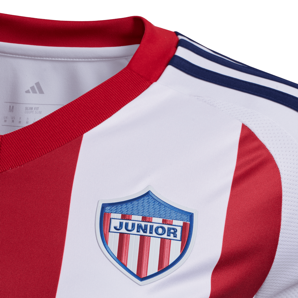 Adidas Junior H Jsy W Camiseta De Equipo azul de mujer para futbol