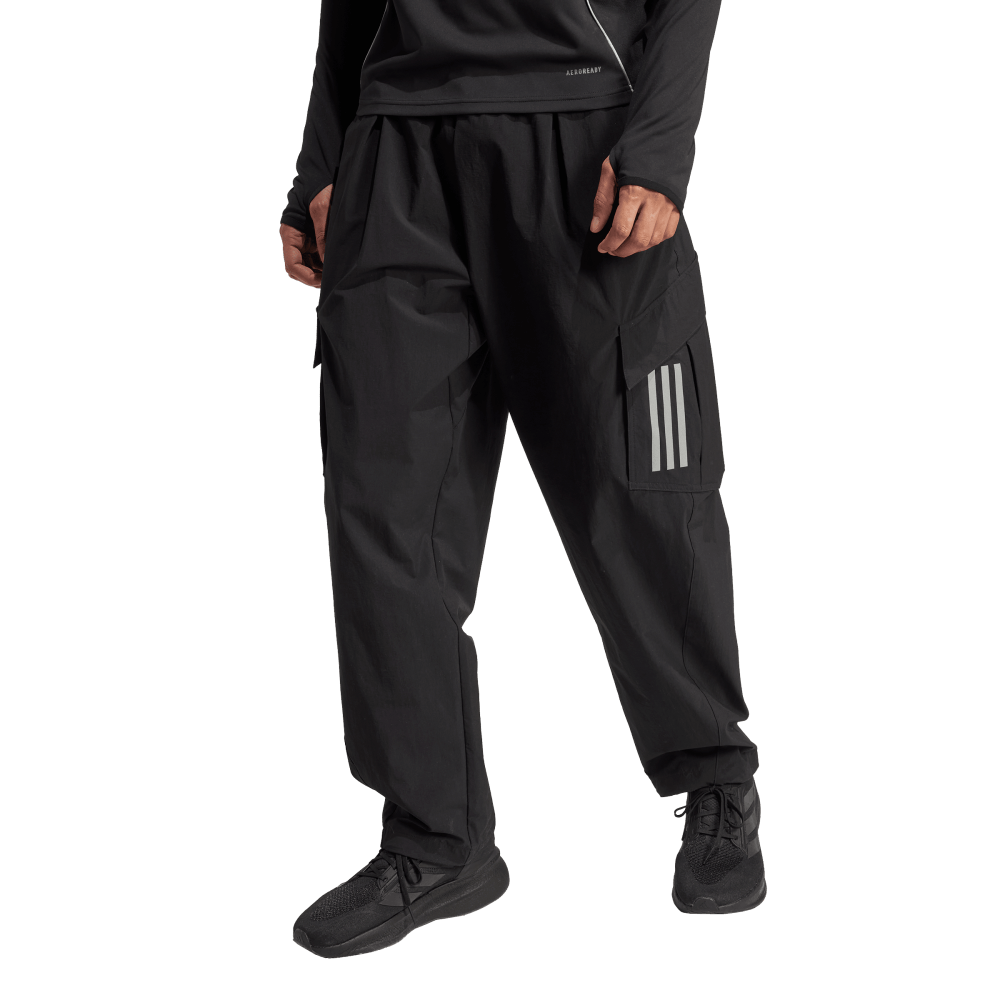 Adidas F1 Mercedes Benz Pantalón negro de hombre lifestyle