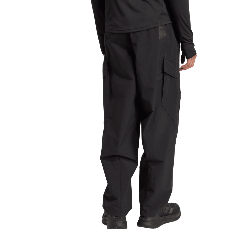 Adidas F1 Mercedes Benz Pantalón negro de hombre lifestyle