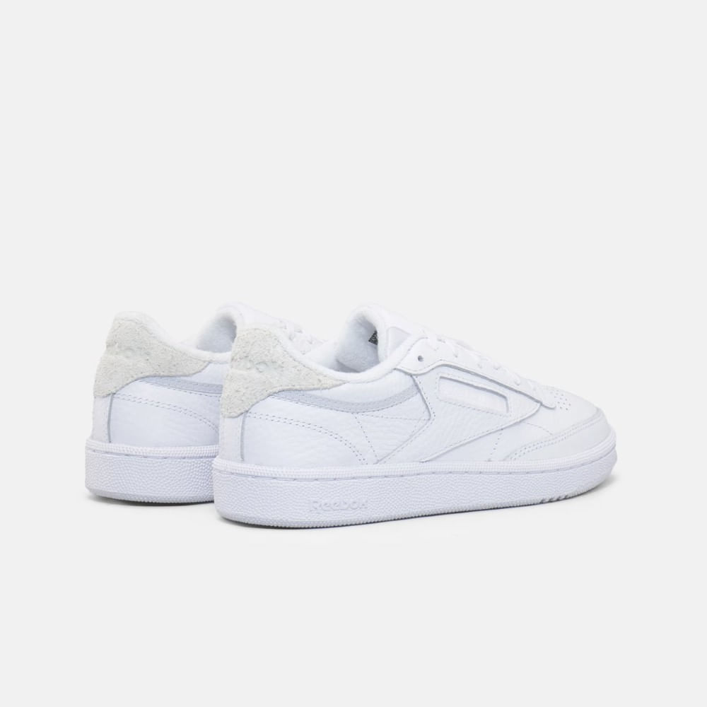 Reebok Club C 85 Tenis blanco de mujer lifestyle