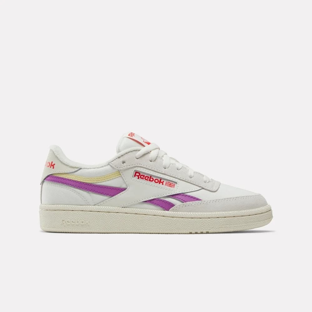 Reebok Club C Revenge Tenis blanco de mujer lifestyle