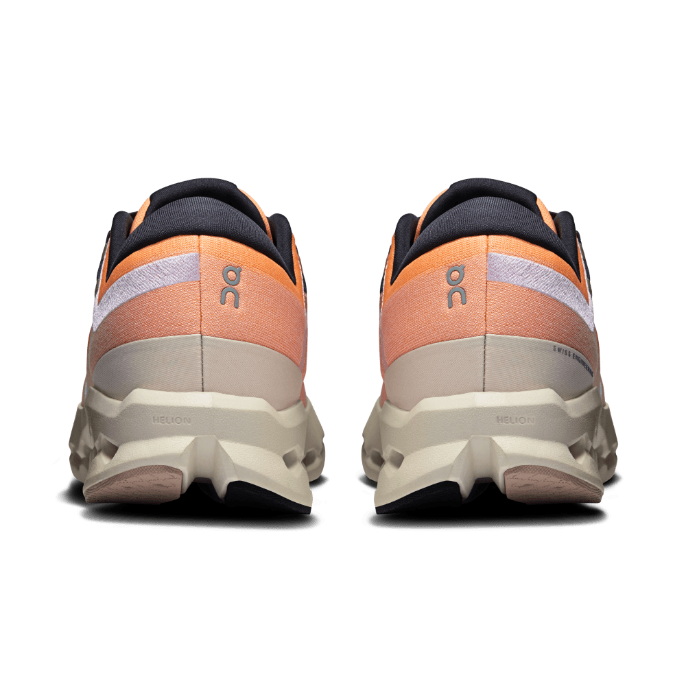 On Cloudsurfer 2 Tenis naranja de hombre para correr