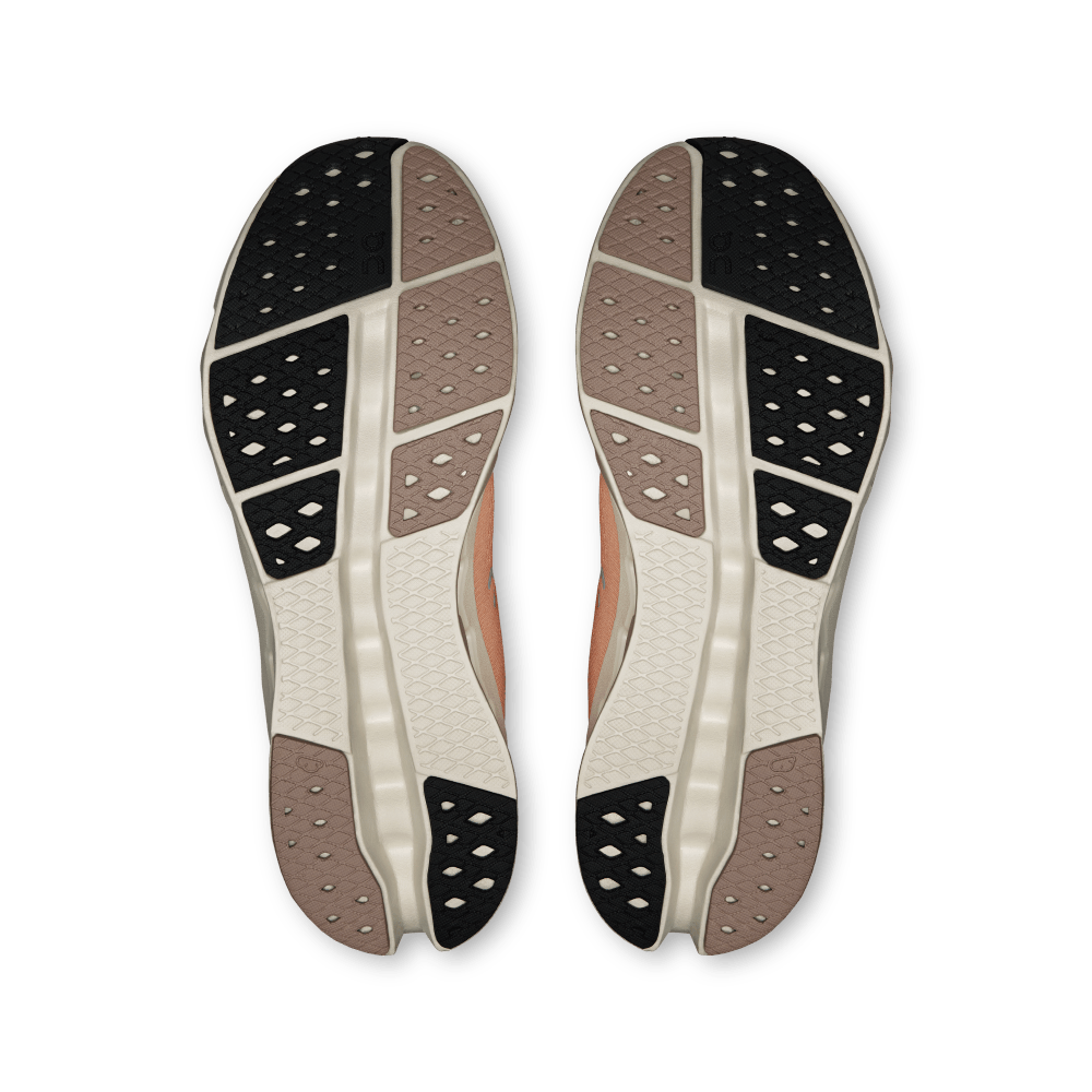 On Cloudsurfer 2 Tenis naranja de hombre para correr